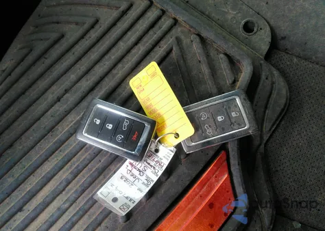 2023 Jeep Grand Cherokee L Altitude 4X4 from USA, damaged, VIN 1C4RJKAG6P8871895